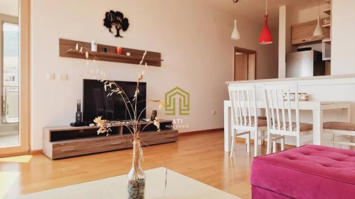 Apartment in Becici, Budva Municipality