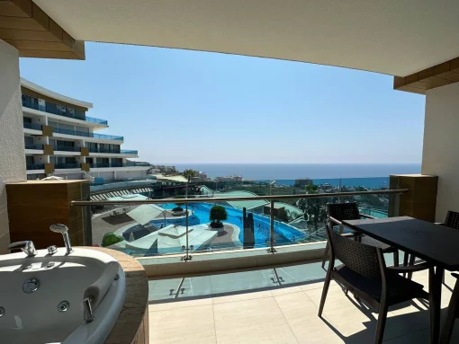 Apartment in Konaklı, Mediterranean Region