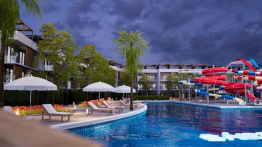 Apartment in Intercontinental District, Hurghada