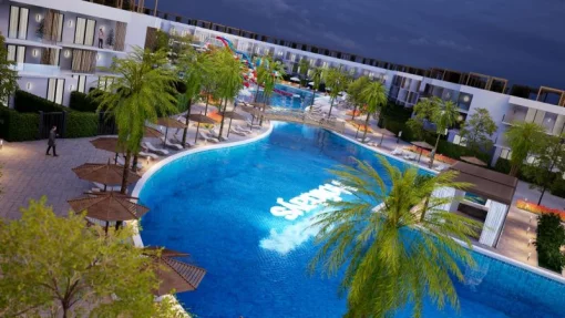 Apartment in Intercontinental District, Hurghada