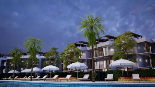 Apartment in Intercontinental District, Hurghada
