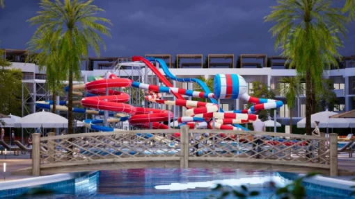 Apartment in Intercontinental District, Hurghada