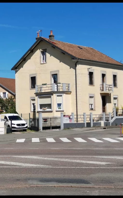 Mini hotel in France, Burgundy