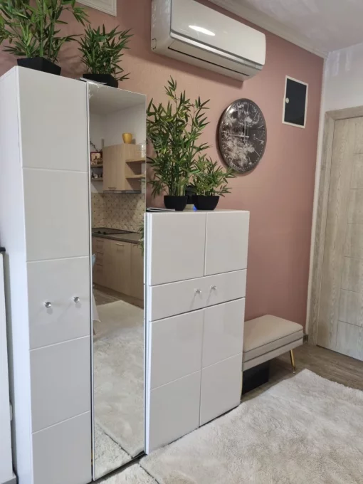 Studio apartment in Becici, Budva Municipality