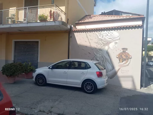 Apartment in Santa Maria del Cedro, Calabria