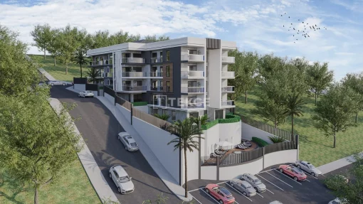 Apartment in Kusadası, Aegean Region