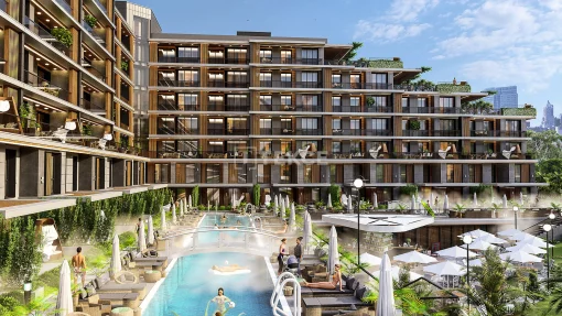 Apartment in Altıntas, Mediterranean Region