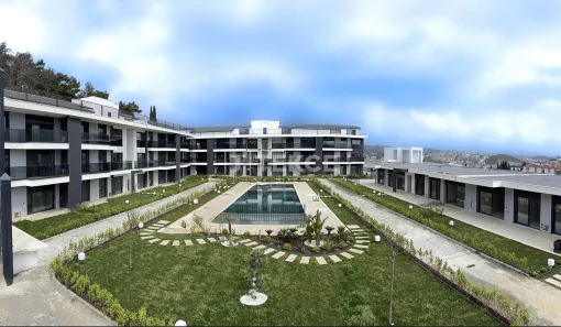 Duplex in Kusadası, Aegean Region