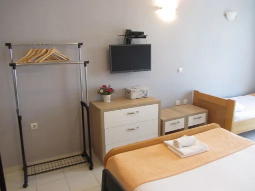 Studio apartment in Rafailovici, Budva Municipality
