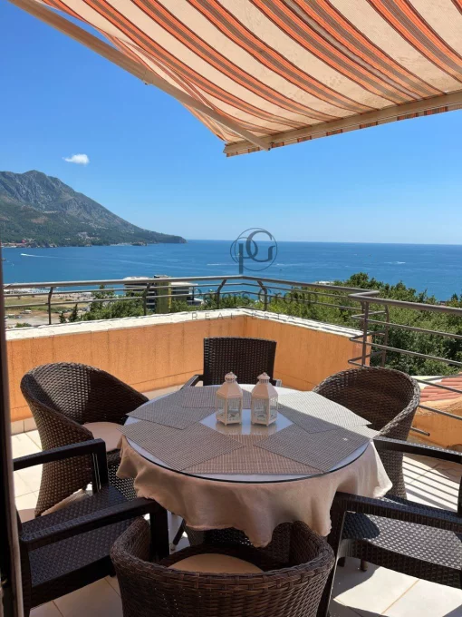 Apartment in Becici, Budva Municipality