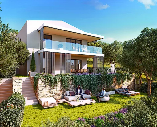 House in Nice, Provence-Alpes-Cote d'Azur