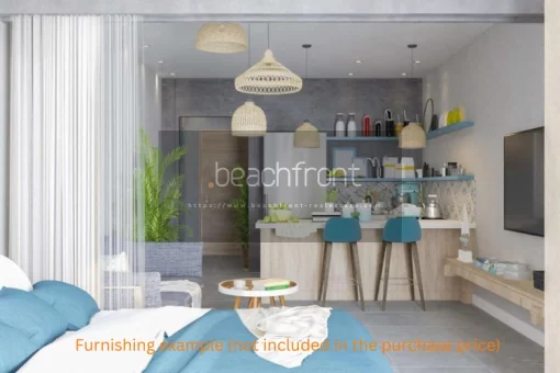 Apartment in Crystal View Villas, Hurghada