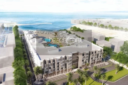 Apartment in Crystal View Villas, Hurghada