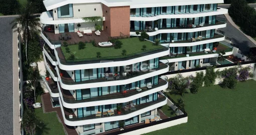 Apartment in Cesme, Aegean Region