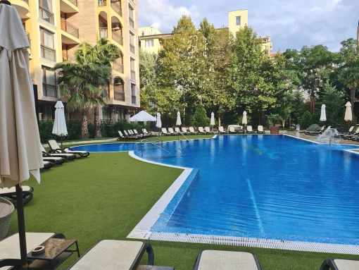 Apartment in Sunny Beach, Burgas Region