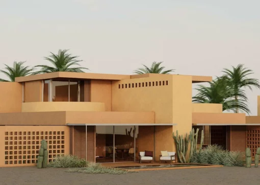 House in El Gouna