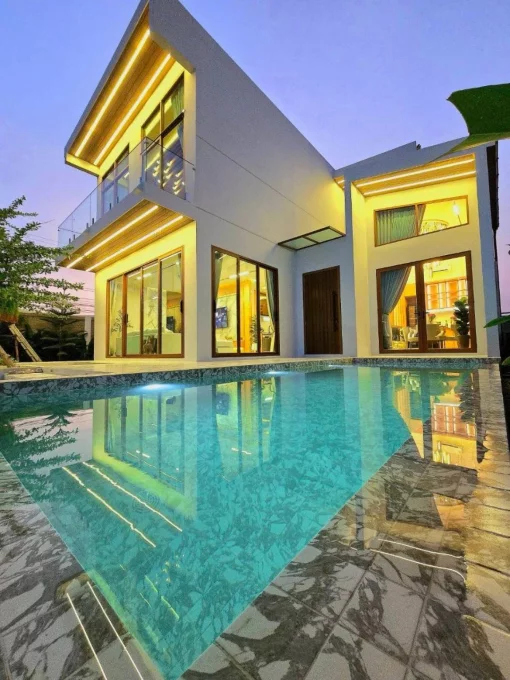 House in Pattaya City, Chon Buri Province