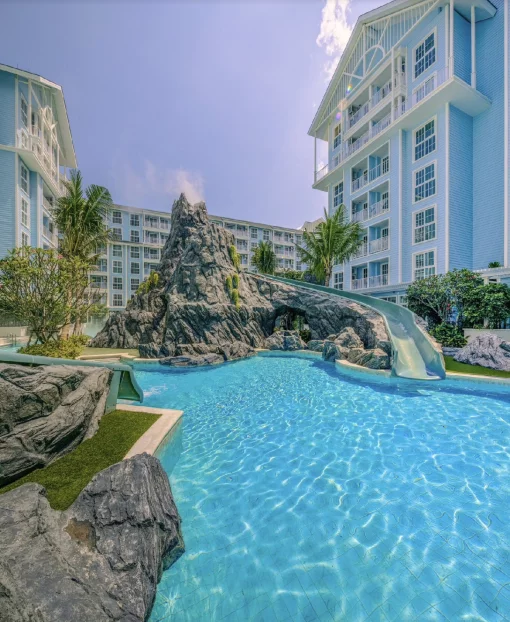 Apartment in Pattaya City, Chon Buri Province