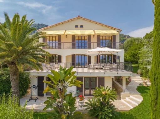 House in Roquebrune-Cap-Martin, Provence-Alpes-Cote d'Azur
