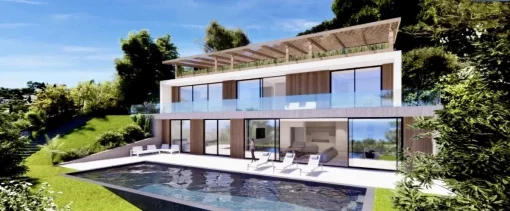 House in Roquebrune-Cap-Martin, Provence-Alpes-Cote d'Azur