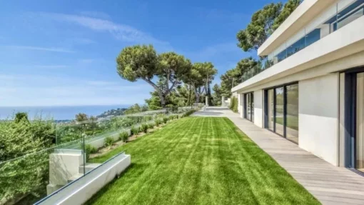 House in Roquebrune-Cap-Martin, Provence-Alpes-Cote d'Azur