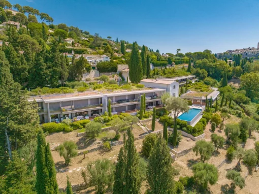 House in Saint-Paul-de-Vence, Provence-Alpes-Cote d'Azur
