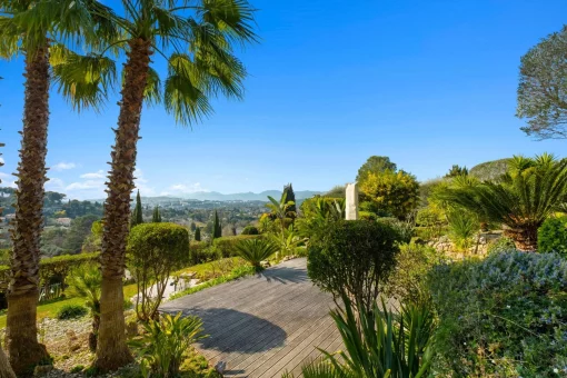House in Mougins, Provence-Alpes-Cote d'Azur