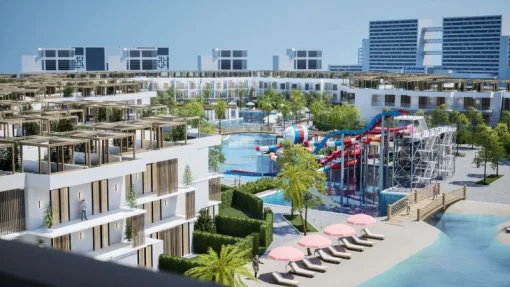 House in Intercontinental District, Hurghada