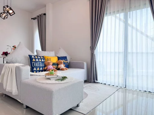 Apartment in Pattaya City, Chon Buri Province