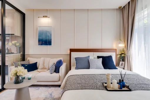 Studio apartment in Pattaya City, Chon Buri Province