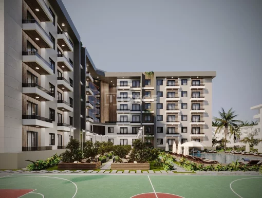 Apartment in Altıntas, Mediterranean Region