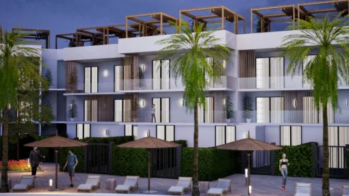 House in Intercontinental District, Hurghada