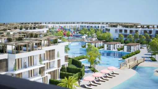 House in Intercontinental District, Hurghada