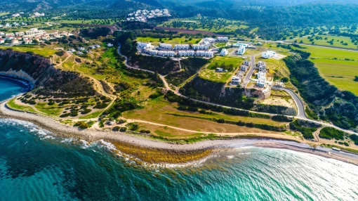 Apartment in Esentepe (Agios Amvrosios), Girne (Kyrenia) District