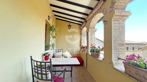 Apartment in Tuscany