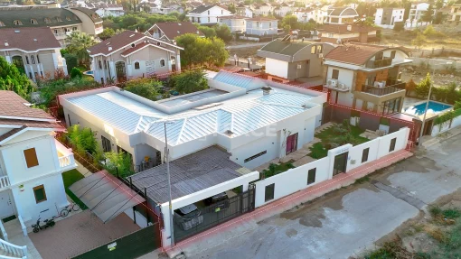 House in Belek, Mediterranean Region