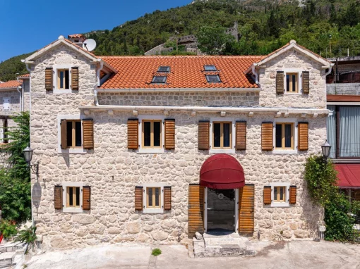 Commercial property in Perast, Kotor Municipality