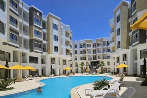 Apartment in Al Dora Residence, Hurghada