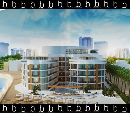 Apartment in Mubarak Housing 8, Hurghada