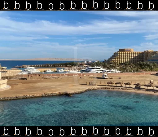 Apartment in Mubarak Housing 8, Hurghada