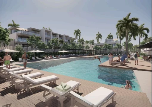 Apartment in Sahl Hasheesh