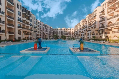 Apartment in Magawish District, Hurghada