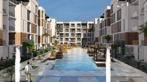 Apartment in Magawish District, Hurghada