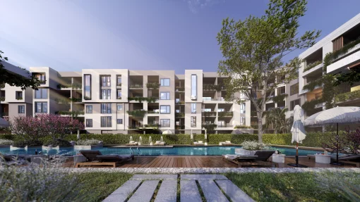 Apartment in Magawish District, Hurghada