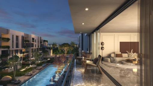 Apartment in Magawish District, Hurghada