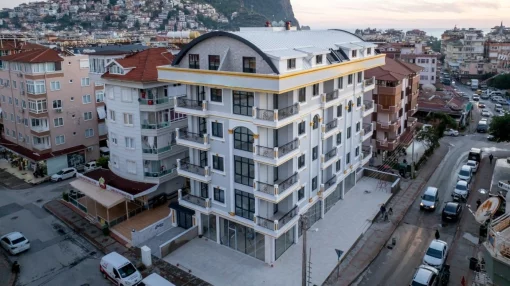 Apartment in Alanya, Mediterranean Region