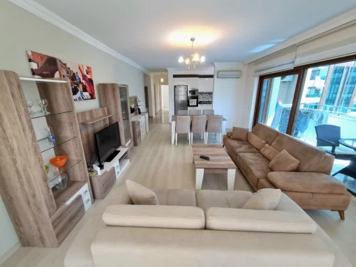 Apartment in Oba, Mediterranean Region