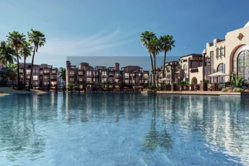 Apartment in Sahl Hasheesh