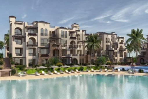 Apartment in Sahl Hasheesh