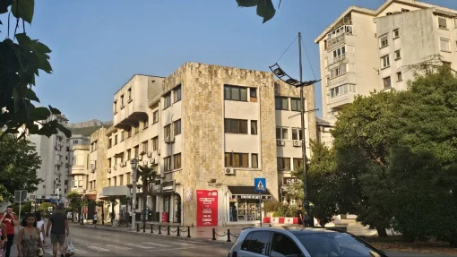 Apartment in Trg mladih, Bar Municipality